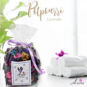 Potpourri-Lavender